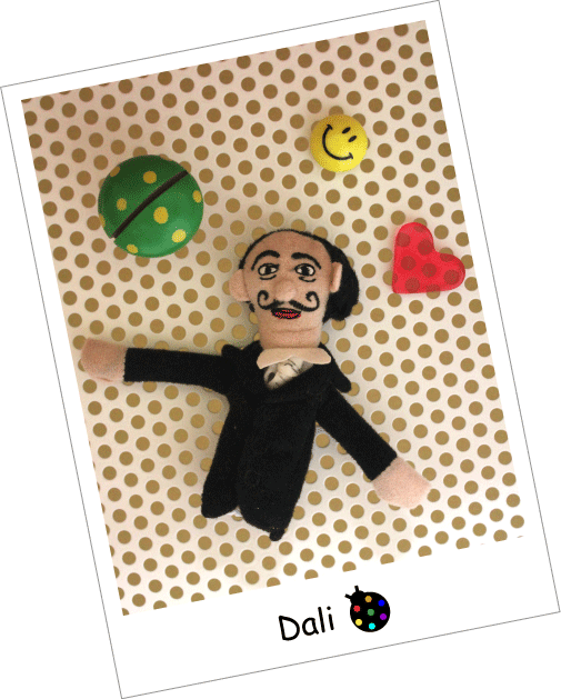 右脳派 左脳派 Rainbow Polka Dots Diary 右脳派 左脳派 Rainbow Polka Dots Diary