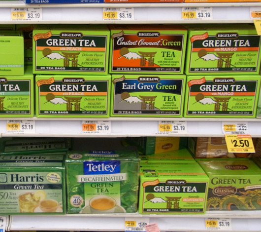ニューヨークのスーパーには緑茶がいっぱい_b0007805_23243290.jpg