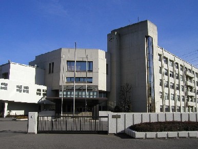 開智高校 藤井大輔の学院長室