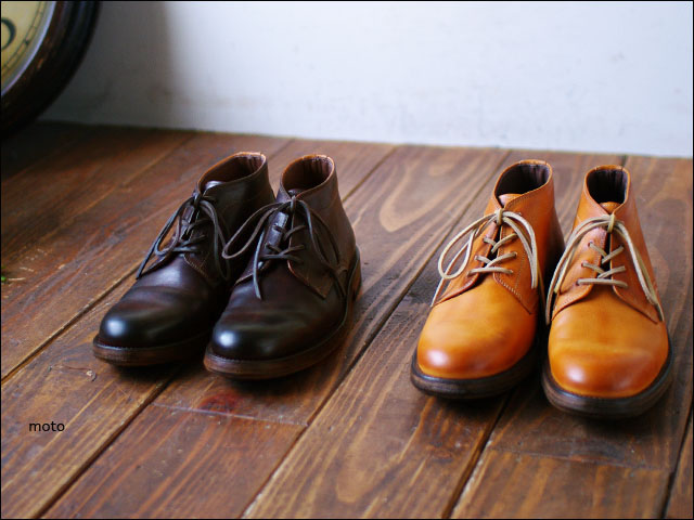 moto leather＆silver[モトレザー] 5inc Lace-Up Boot [5インチ