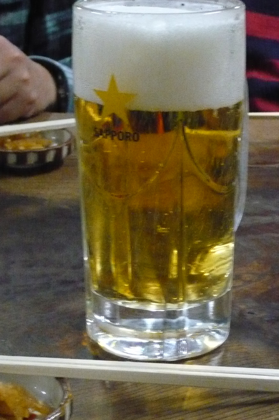 ちょっと早いお祝いしてもらいました_e0239908_021555.jpg