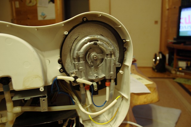 コーヒーメーカ修理 NOVA ECM350 : 打吹天女の里から ~打吹 コーヒーメーカ修理 NOVA ECM350 : 打吹天女の里から ~打吹