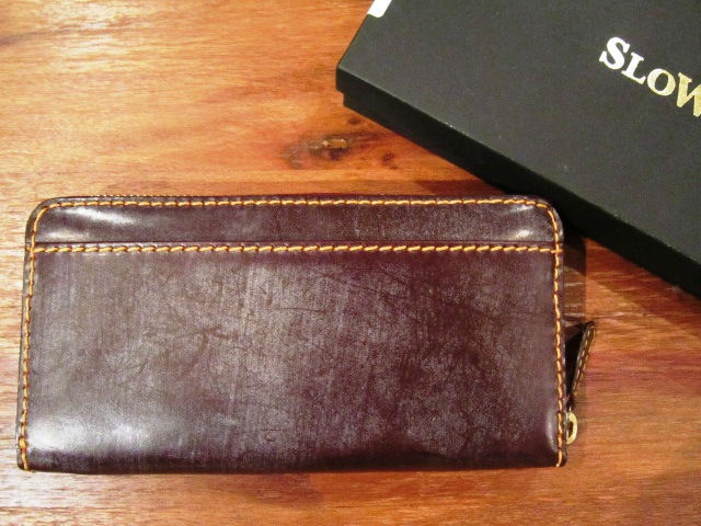 SLOW \"long wallet round type\" ご紹介!_f0191324_9542484.jpg