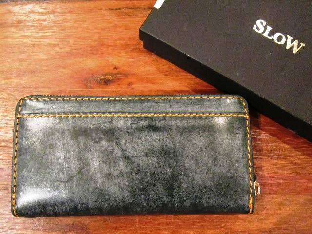 SLOW \"long wallet round type\" ご紹介!_f0191324_9545880.jpg