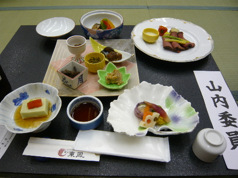 第30回日本伝統工芸士全国大会 第3回運営委員会_e0130334_8121969.jpg