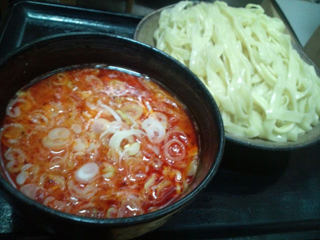 【三ツ矢堂製麺】僕はこの停車駅で、消えた光に再び火を灯す【まかない】_e0173239_1911271.jpg