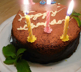 Birthday　 cake_e0199357_1773514.jpg