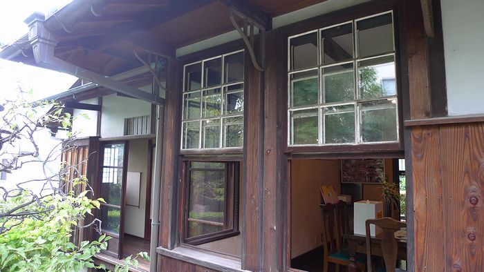 倚松庵(旧 後藤ムメ施主貸家・谷崎潤一郎邸)+旅館ぎおん森庄(旧 喜志元)_f0139570_029352.jpg