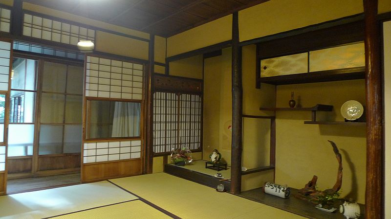 倚松庵(旧 後藤ムメ施主貸家・谷崎潤一郎邸)+旅館ぎおん森庄(旧 喜志元)_f0139570_0485028.jpg