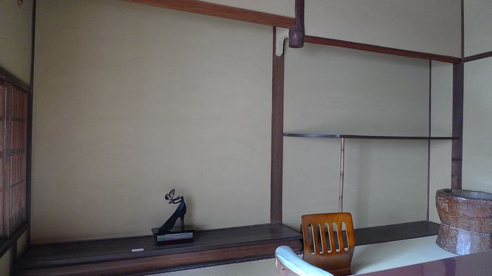 倚松庵(旧 後藤ムメ施主貸家・谷崎潤一郎邸)+旅館ぎおん森庄(旧 喜志元)_f0139570_0591914.jpg