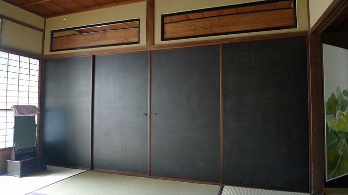 倚松庵(旧 後藤ムメ施主貸家・谷崎潤一郎邸)+旅館ぎおん森庄(旧 喜志元)_f0139570_104987.jpg