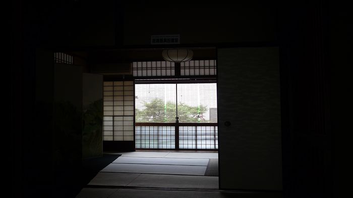 倚松庵(旧 後藤ムメ施主貸家・谷崎潤一郎邸)+旅館ぎおん森庄(旧 喜志元)_f0139570_115821.jpg