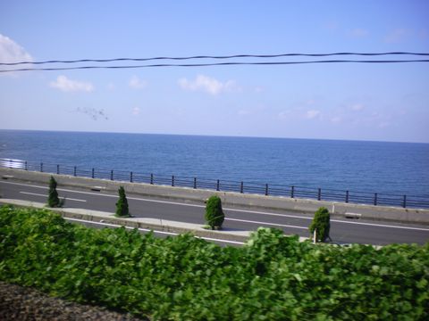 真夏の列島横断旅１　（山陽本線／東海道本線／ほか）_b0005281_1133751.jpg