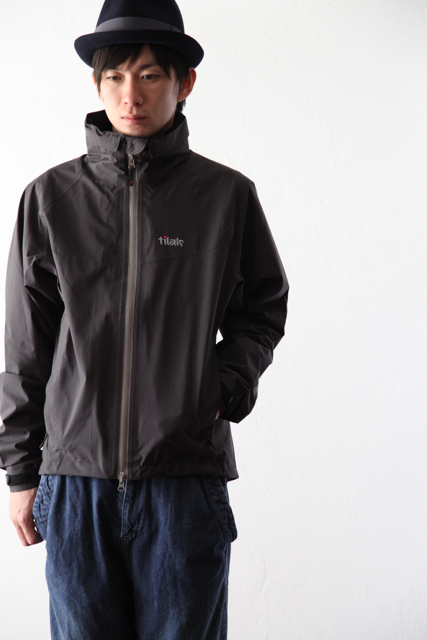 いますが tilak Bora Jacket のサイズ