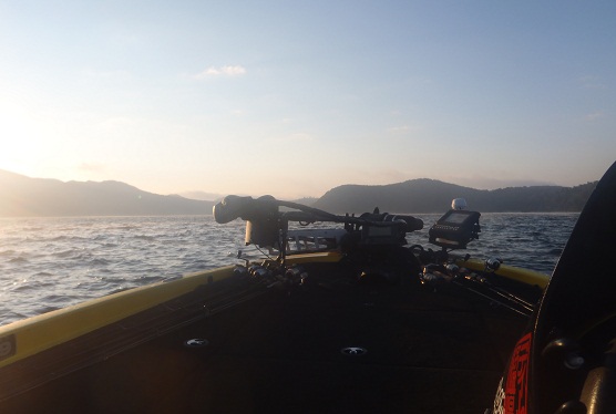 マスターズ最終戦・野尻湖。_f0135385_9123649.jpg
