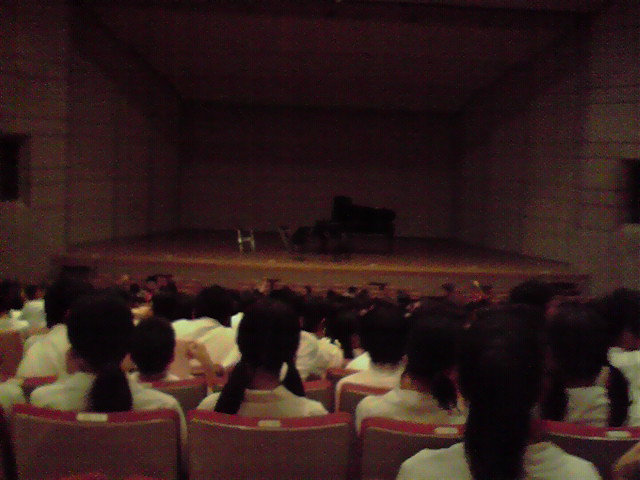 マイタウンコンサート in 弥彦!_e0046190_212559.jpg