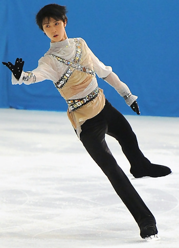 羽生結弦選手インタビューその2 ：浅田舞のスポ友！ : MURMUR 別館