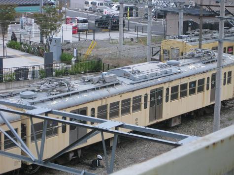 近江鉄道８００・８２０系に見るディテール（屋上周辺）_c0155803_21282778.jpg