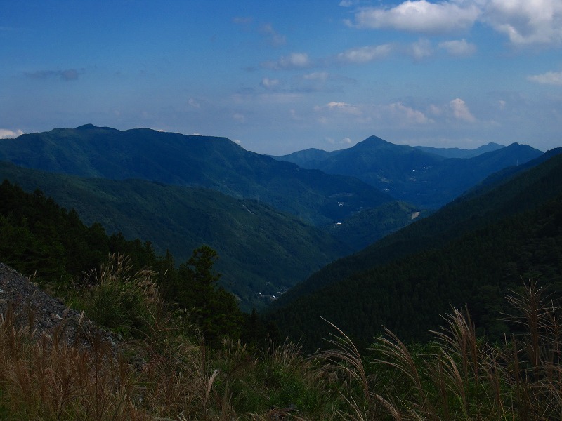 富士の池　（コリトリ）　から　一の森　～　槍戸山_b0124306_1852425.jpg