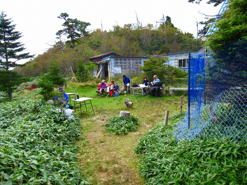 富士の池　（コリトリ）　から　一の森　～　槍戸山_b0124306_20274969.jpg