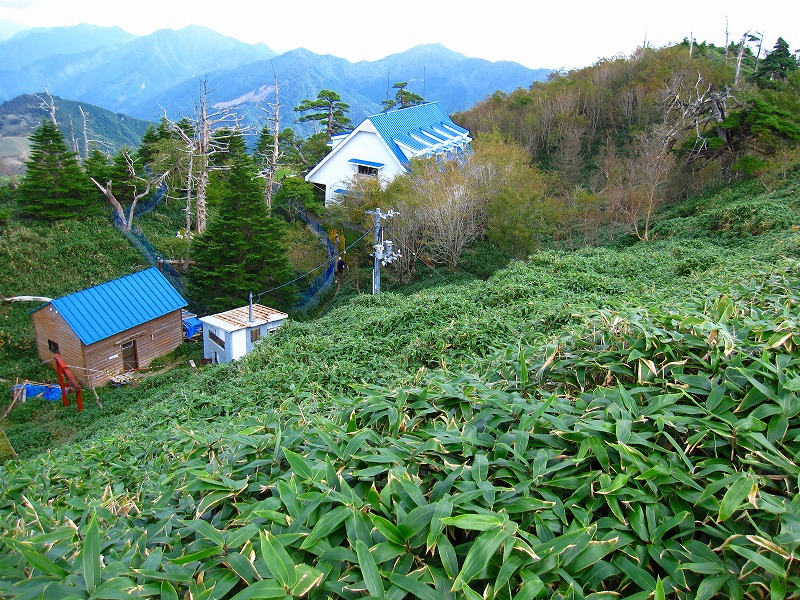 富士の池　（コリトリ）　から　一の森　～　槍戸山_b0124306_22244813.jpg