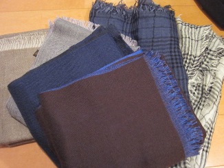装い新たに、まずは衣替えから!_d0091909_430483.jpg