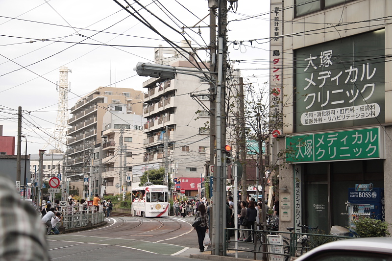 平成の花電車 - 2011年・都電 -_b0190710_20384569.jpg
