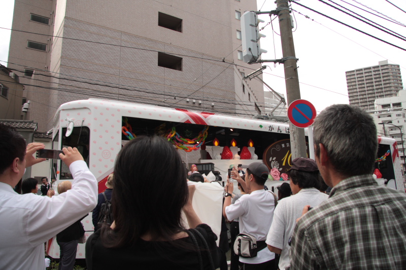 平成の花電車 - 2011年・都電 -_b0190710_2039483.jpg