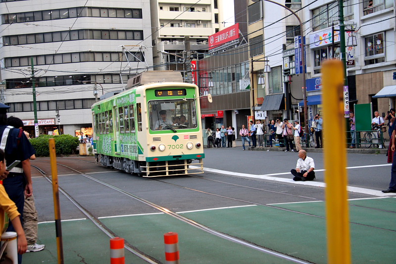 平成の花電車 - 2011年・都電 -_b0190710_20403882.jpg