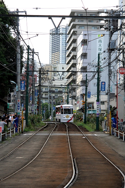 平成の花電車 - 2011年・都電 -_b0190710_20413292.jpg