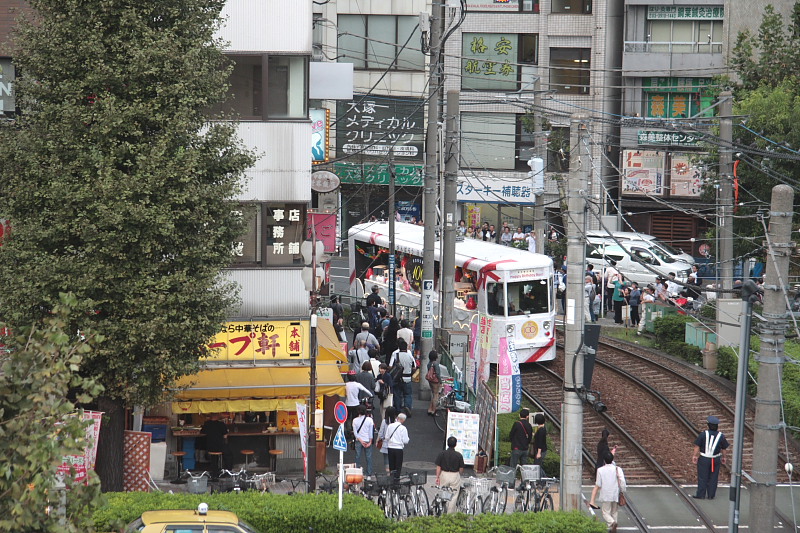 平成の花電車 - 2011年・都電 -_b0190710_20423387.jpg