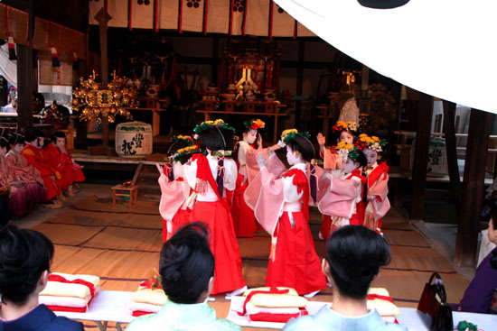北野天満宮 ずいき祭_e0048413_21311461.jpg