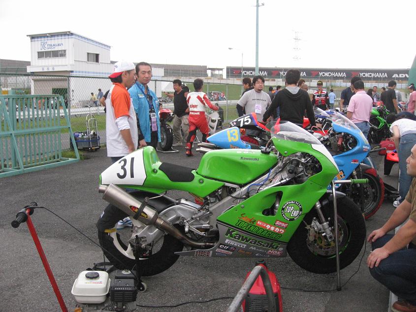 筑波ロードレース選手権 第4戦!!!_f0231916_22413097.jpg