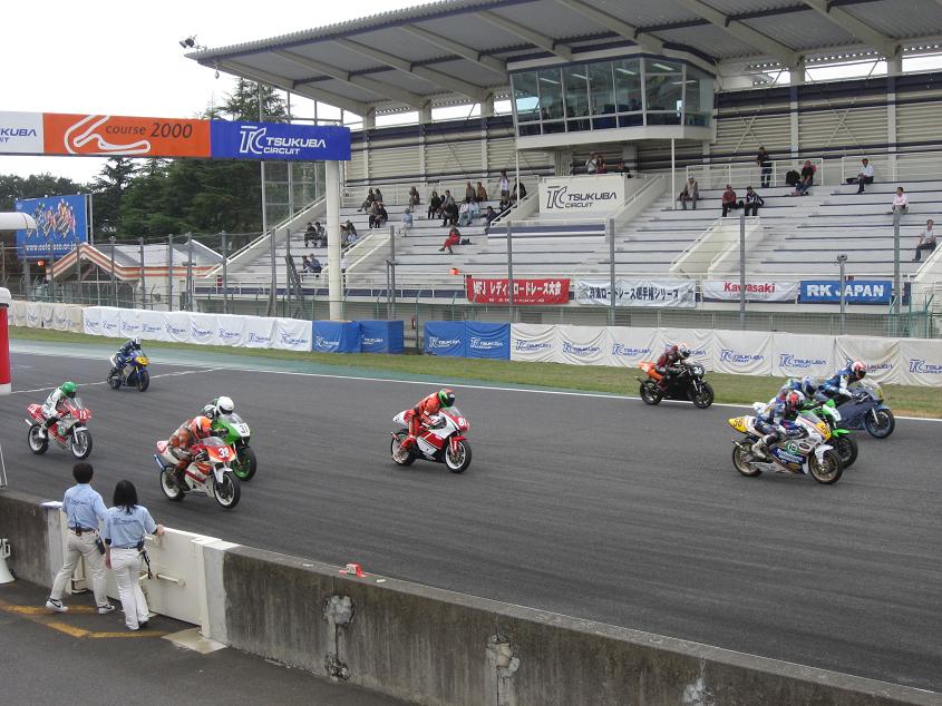 筑波ロードレース選手権 第4戦!!!_f0231916_22523655.jpg