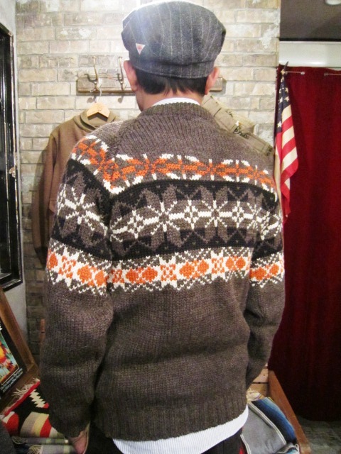 \"STEWART AUSTIN\" ニットウェアご紹介!_f0191324_9355078.jpg