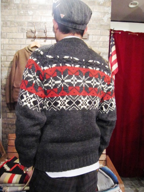 \"STEWART AUSTIN\" ニットウェアご紹介!_f0191324_9362622.jpg