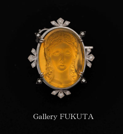 『2011カメオ・コレクション』展開催中です。 _c0161127_10373820.jpg