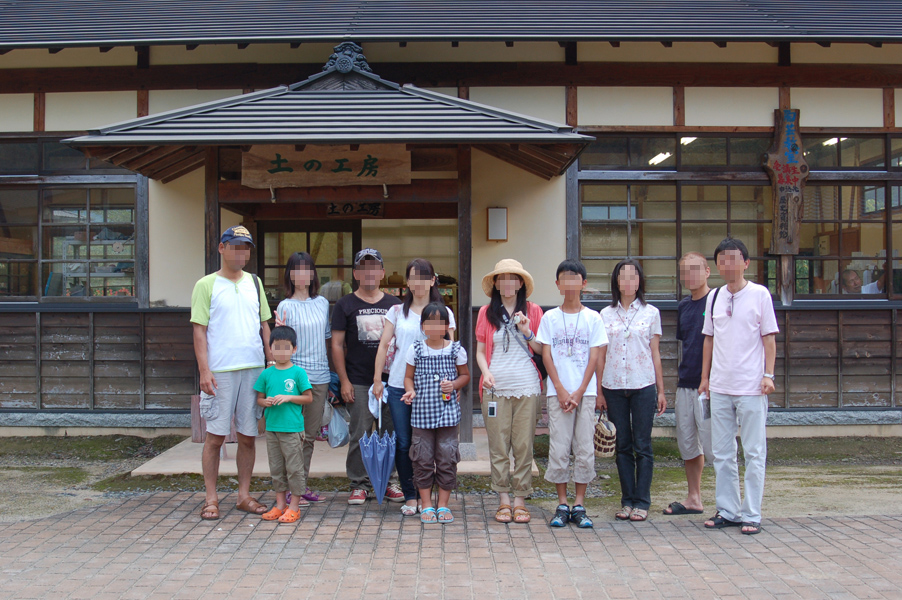 夏休み播磨路紀行 その５　家原遺跡公園「古代村」_e0158128_17554172.jpg