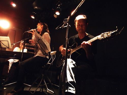 Acoustic SHIBUYA night!! 北広 昌LIVE/渋谷:多作_b0175635_2415736.jpg
