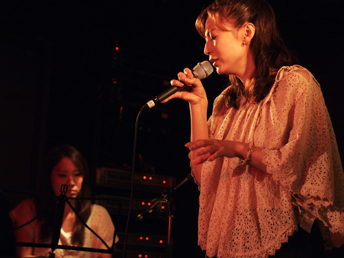 Acoustic SHIBUYA night!! 北広 昌LIVE/渋谷:多作_b0175635_248853.jpg