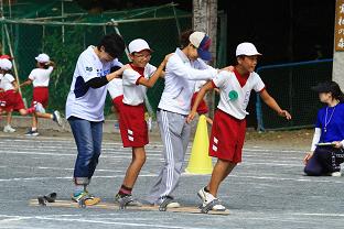 小学校運動会2011_a0063538_1681736.jpg