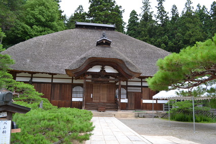 上田 「常楽寺」の石造多宝塔 (信州の鎌倉巡り③)_e0228938_1945536.jpg