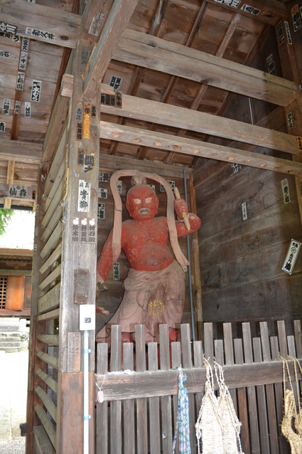 上田市 中禅寺の「薬師堂」 (信州の鎌倉巡り④)_e0228938_20194490.jpg