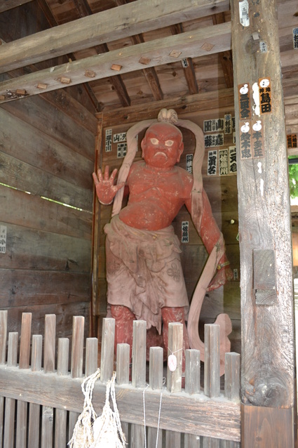上田市 中禅寺の「薬師堂」 (信州の鎌倉巡り④)_e0228938_20204122.jpg