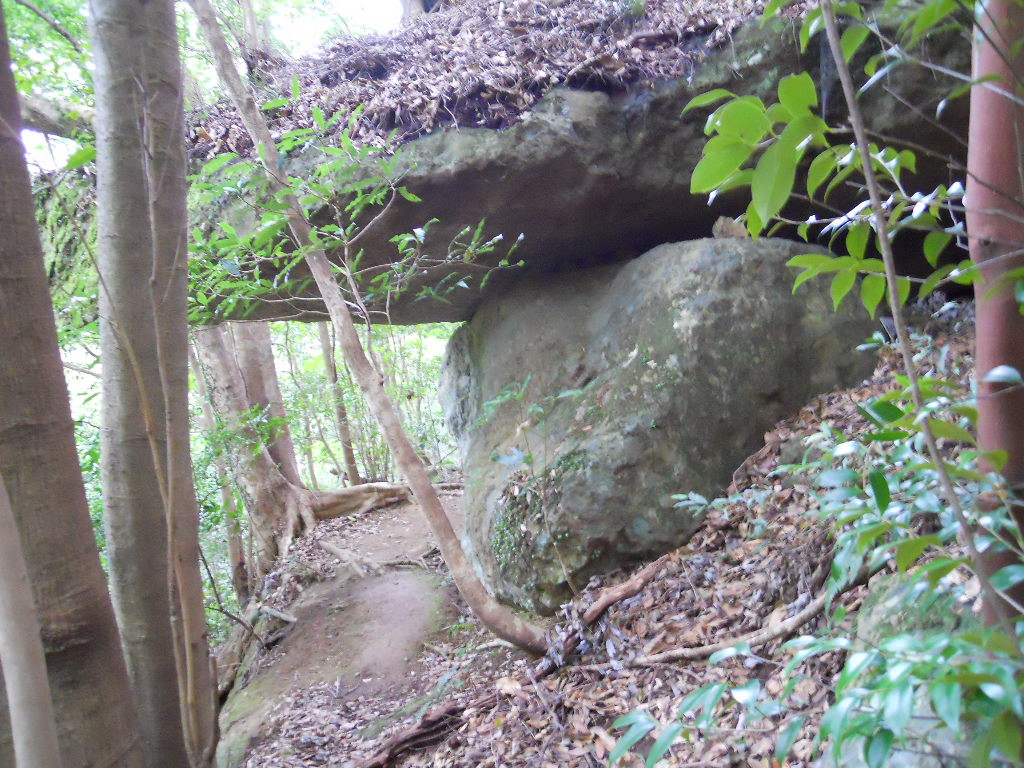 黒髪山～青螺山　２周回_a0206345_15545040.jpg