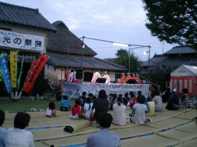 シアトルズライブ&音と光の祭典♪_b0115751_22164142.jpg