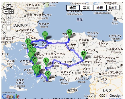 トルコ１〜４日目　エーゲ海地方_a0155659_172728100.jpg