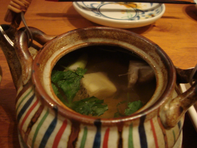 祐天寺「発酵食堂　豆種菌　まめたんきん」へ行く。_f0232060_2233710.jpg