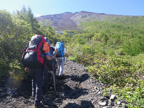 富士山満喫ハイキング_c0002874_17473327.jpg