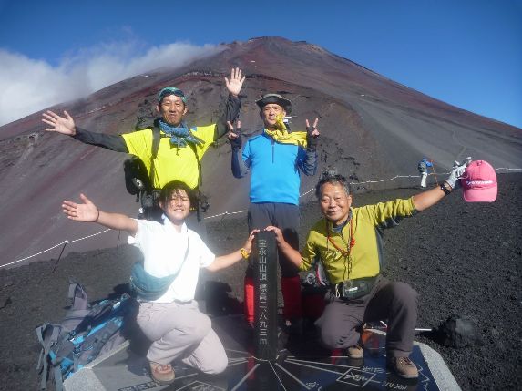 富士山満喫ハイキング_c0002874_18262592.jpg